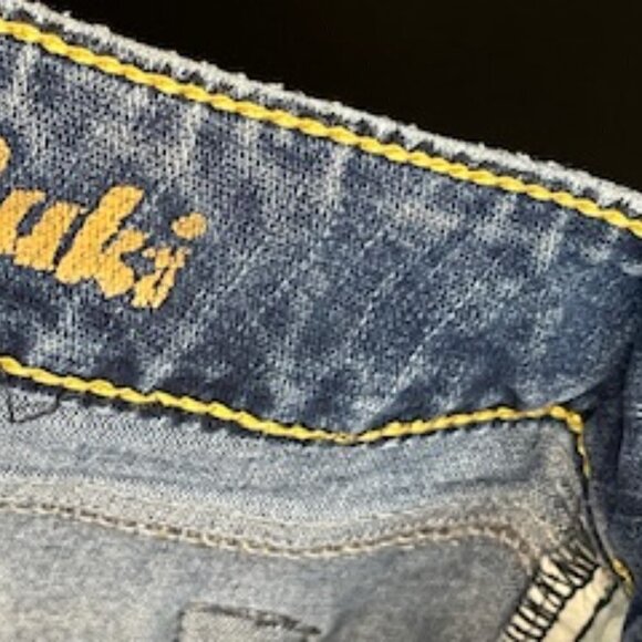 Women's Silver Jeans, Size 29/32 Suki Style. - Picture 11 of 11